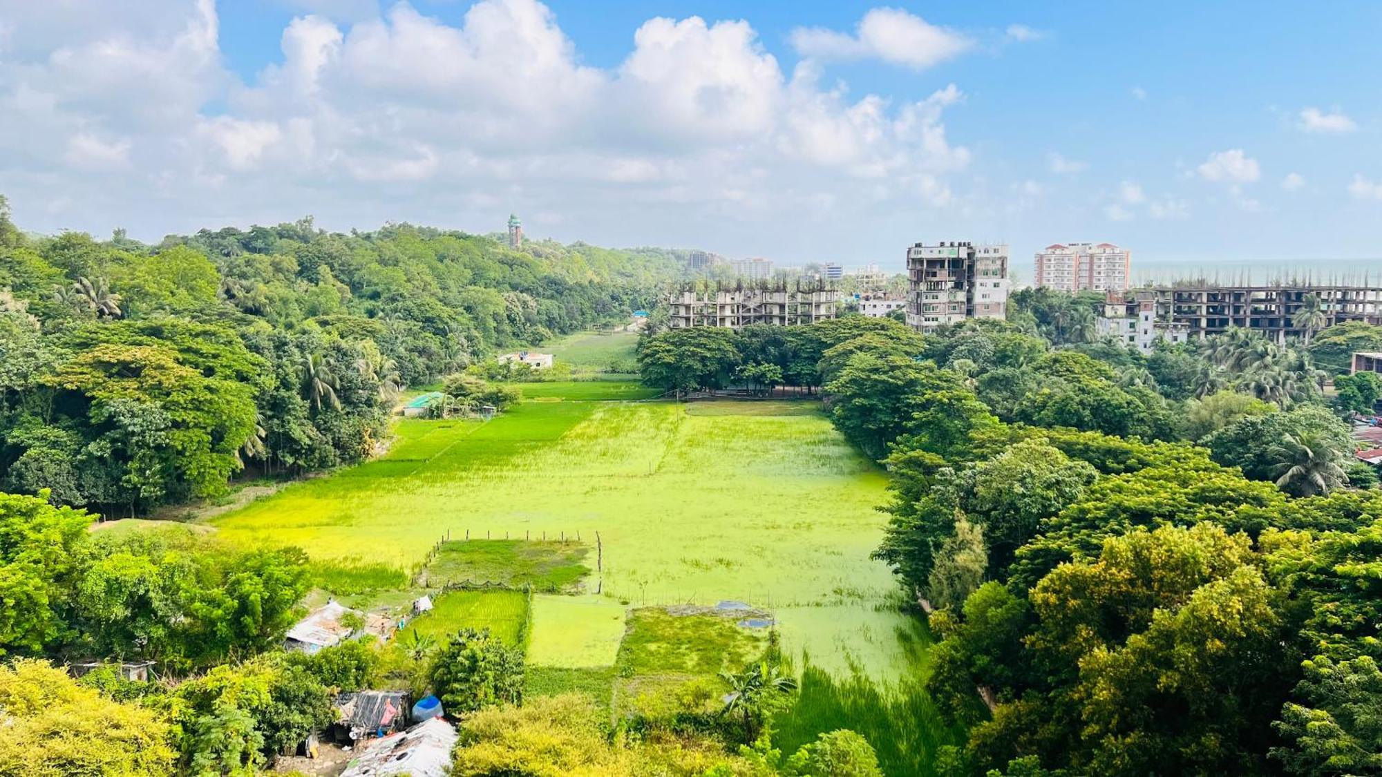 World Beach Resort Cox's Bazar Exteriör bild