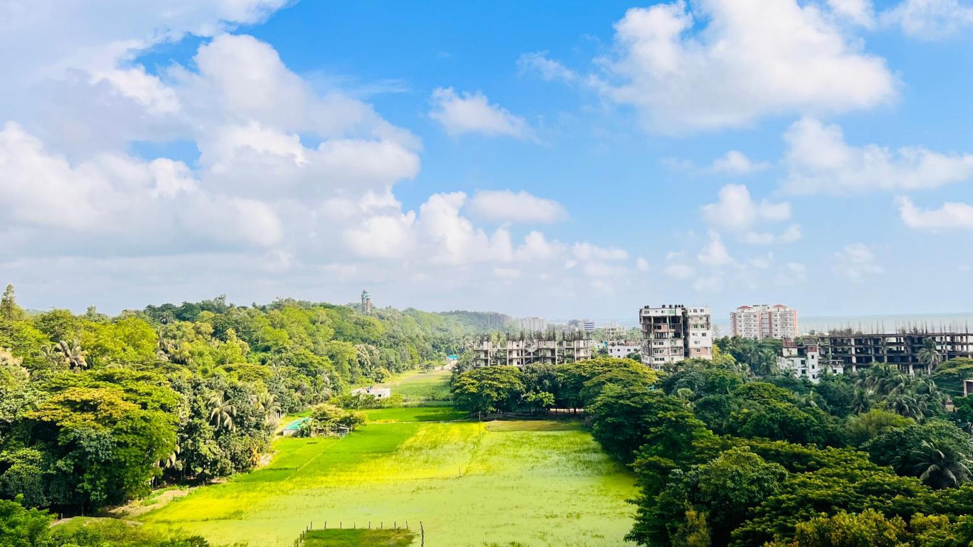 World Beach Resort Cox's Bazar Exteriör bild