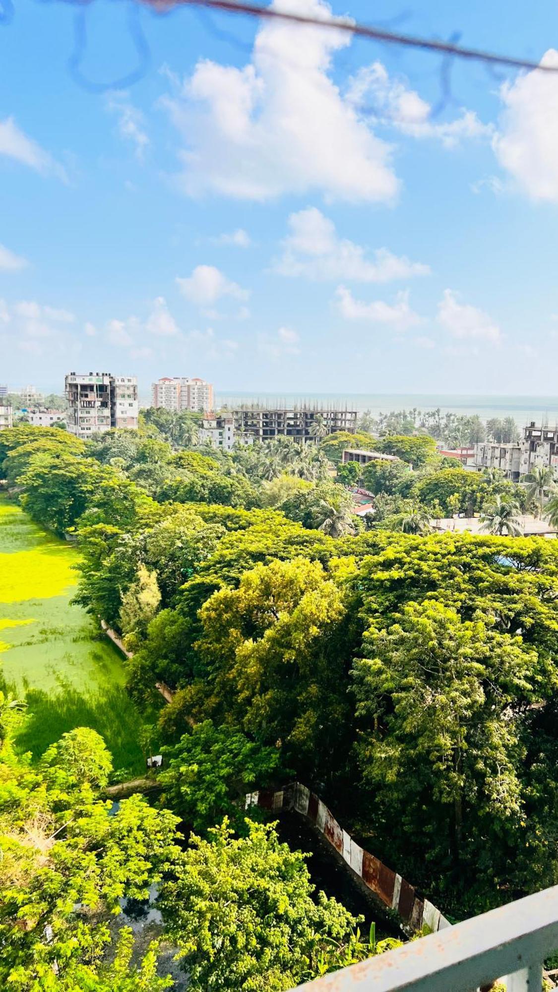 World Beach Resort Cox's Bazar Exteriör bild