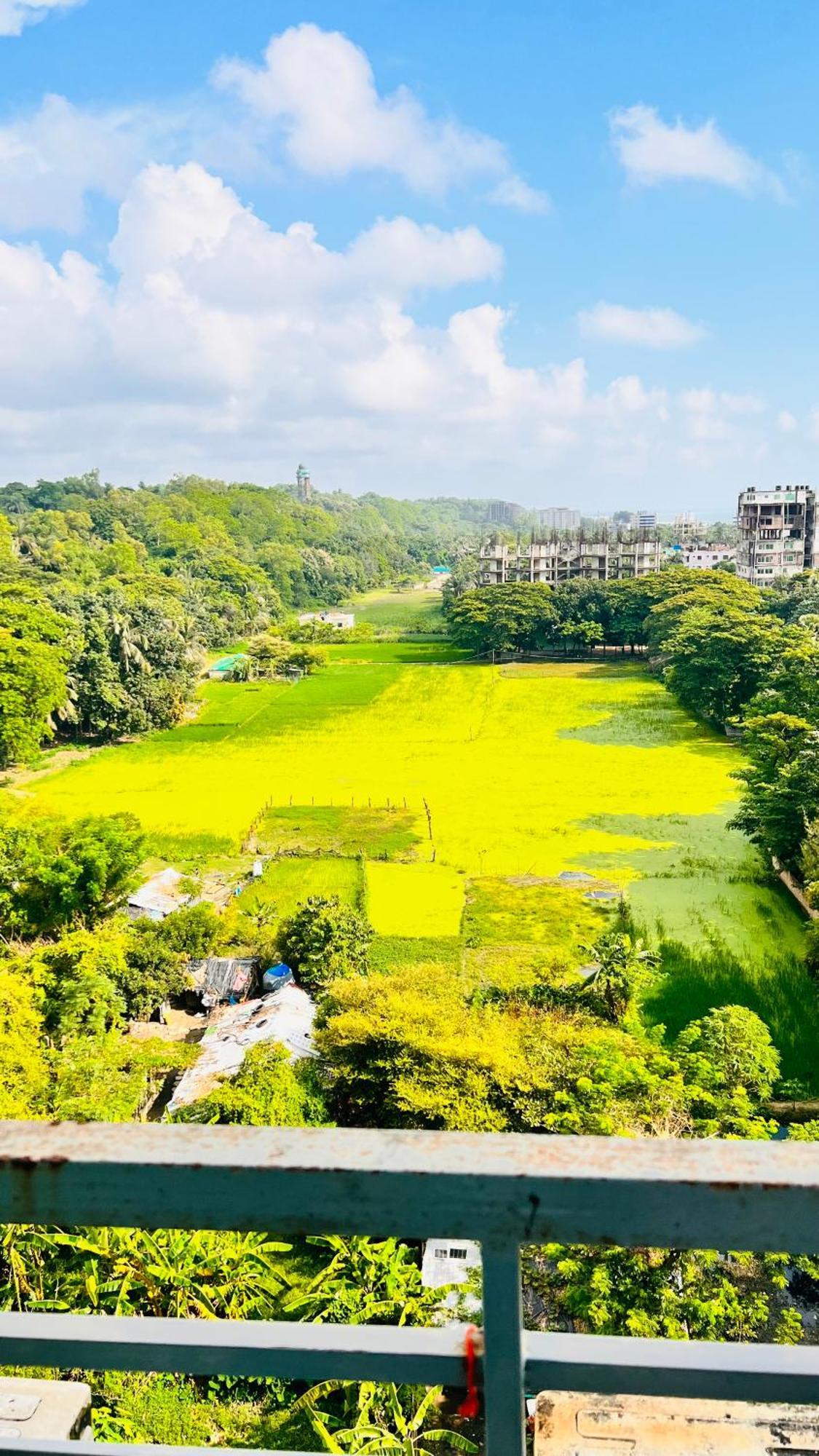 World Beach Resort Cox's Bazar Exteriör bild